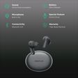 OnePlus Nord Buds 3 TWS Earbuds with Active Noise Cancellation (IP55 Water and Dust Resistant, 43 Hours Playback, Harmonic Gray)_2