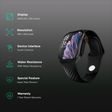 Fire-Boltt ARC Smartwatch with Bluetooth Calling (49.8mm AMOLED Display, IP65 Water Resistant, Black Strap)_2