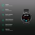 realme S2 Smartwatch with Bluetooth Calling (36.3mm AMOLED Display, IP68 Water and Dust Resistant, Midnight Black Strap)_2
