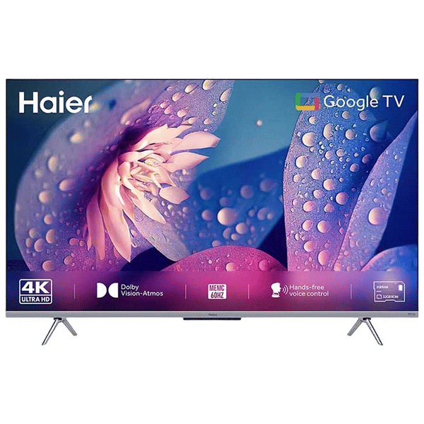Haier 75P7GT 189 cm (75 inch) LED 4K Ultra HD Google TV with Dolby Digital Decoder_1