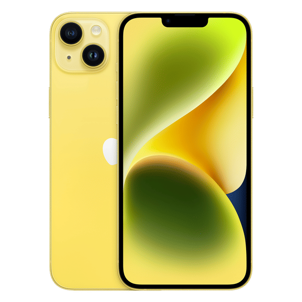 Apple iPhone 14 Plus (128GB, Yellow)_1