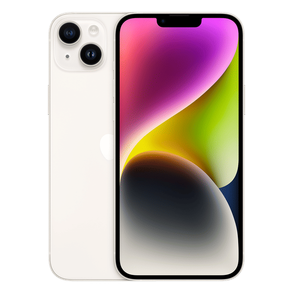 Apple iPhone 14 Plus (128GB, Starlight)_1
