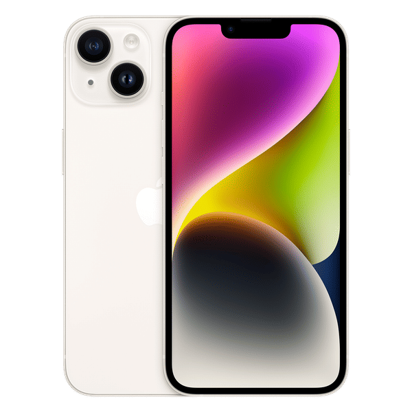Apple iPhone 14 (128GB, Starlight)_1