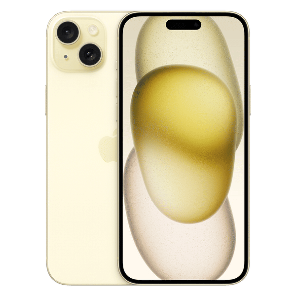 Apple iPhone 15 Plus (512GB, Yellow)_1