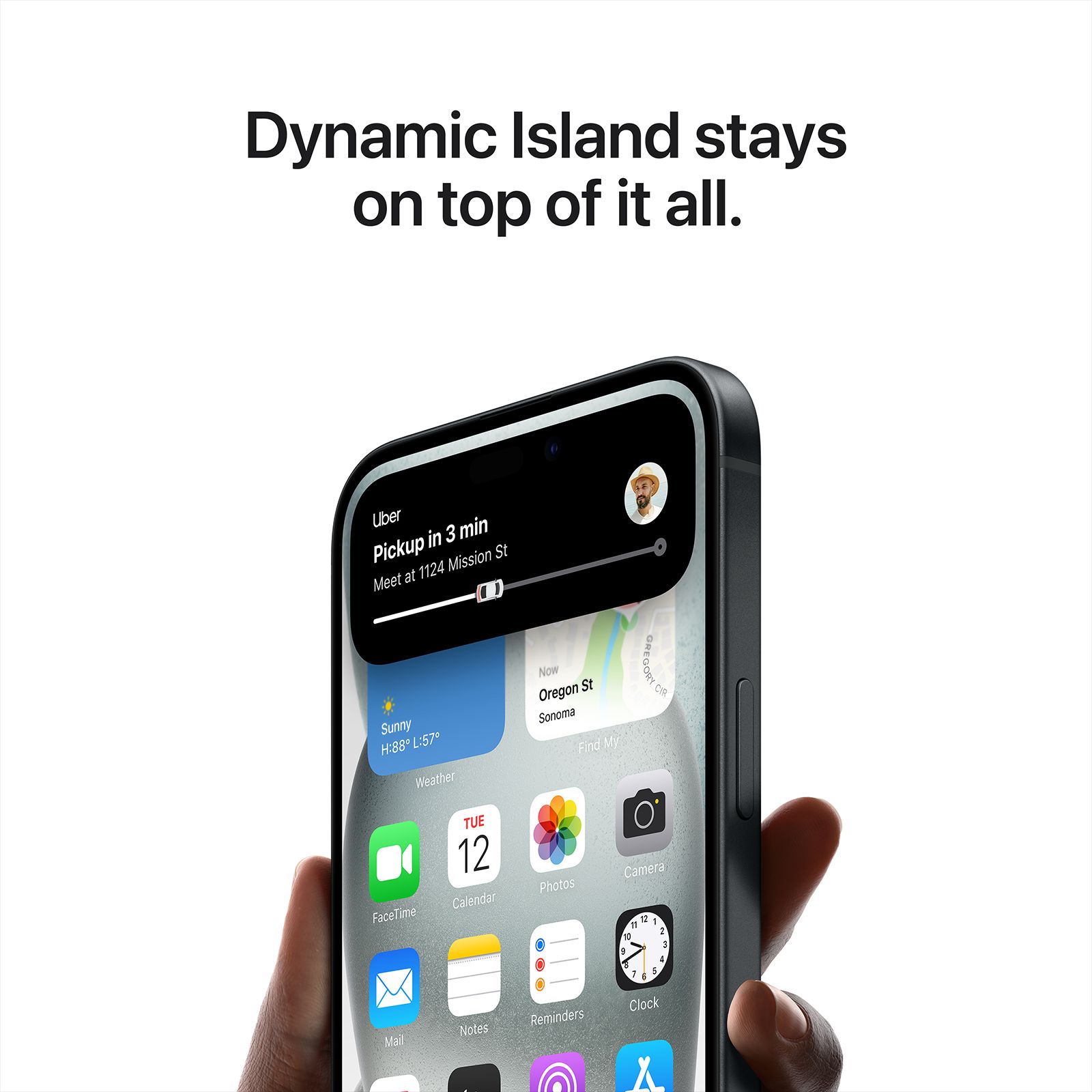 Apple iPhone 15 (256GB, Black)_6