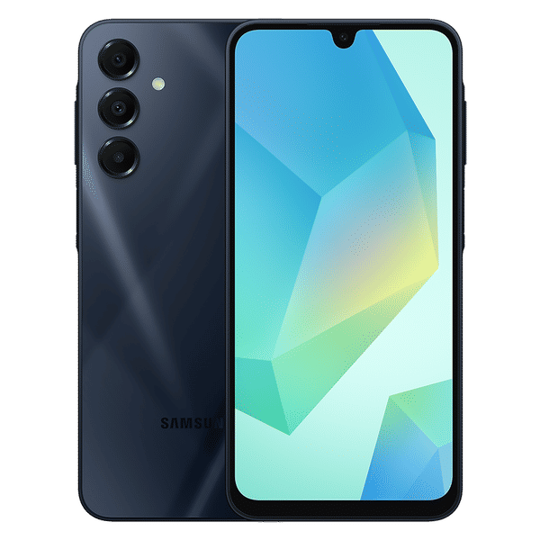 SAMSUNG Galaxy A16 5G (8GB RAM, 128GB, Blue Black)_1