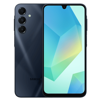 SAMSUNG Galaxy A16 5G (8GB RAM, 256GB, Blue Black)