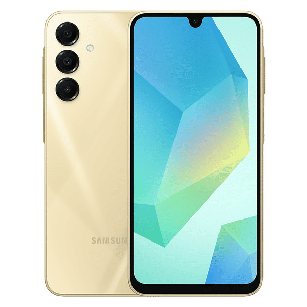 SAMSUNG Galaxy A16 5G (8GB RAM, 128GB, Gold)_1