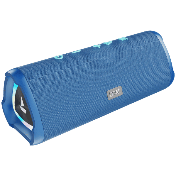 boAt Stone 750 12W Portable Bluetooth Speaker (IPX5 Water Resistant, Stereo Sound, Mono Channel, Marine Blue)_1