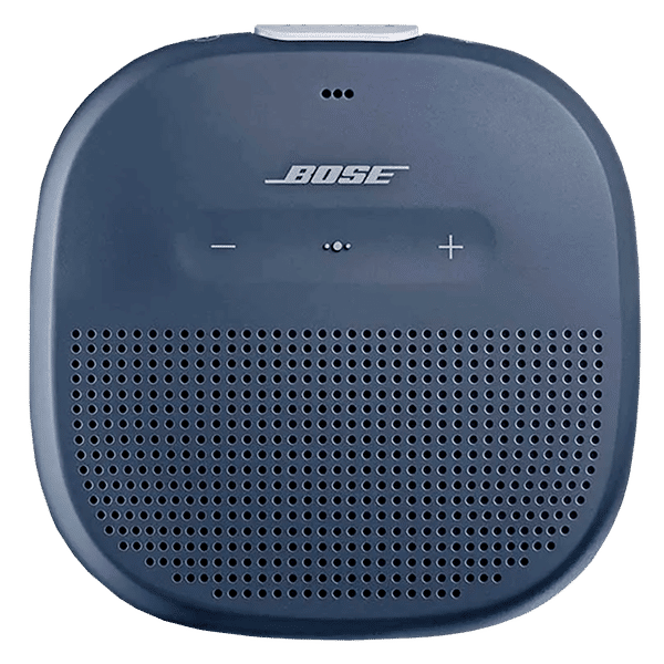 BOSE SoundLink Micro 5W Portable Bluetooth Speaker (IPX67 Water Resistant, Stereo Sound, Mono Speaker, Blue)_1