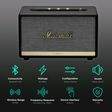 Marshall Acton II 30W Bluetooth Speaker (Multi-Host Functionality, Stereo Channel, Black)_2