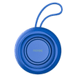 noise Zest 3W Portable Bluetooth Speaker (Dual Equalizer, Mono Channel, Cobalt Blue)_4