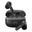 pTron Basspods Sync TWS Earbuds with Passive Noise Cancellation (IPX5 Water Resistant, Crystal Clear Stereo Call, Black)_1