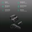 pTron Basspods Sync TWS Earbuds with Passive Noise Cancellation (IPX5 Water Resistant, Crystal Clear Stereo Call, Black)_2