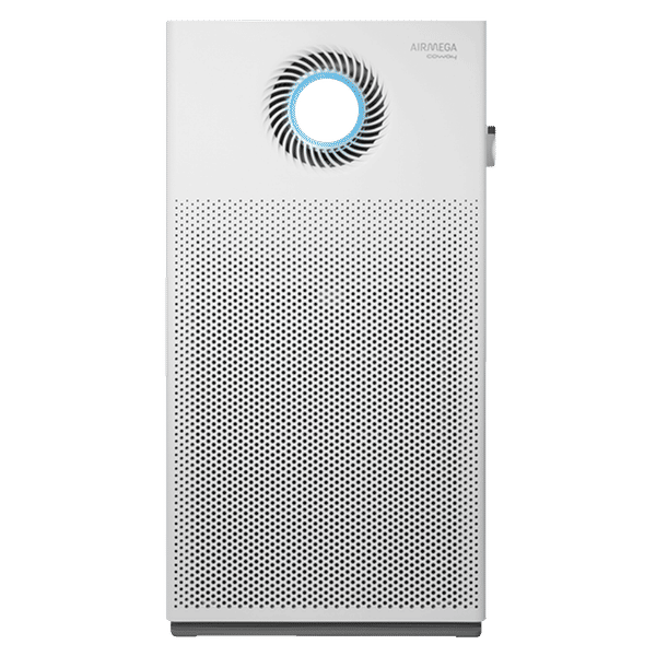 coway AirMega Storm Green HEPA Technology Air Purifier (Air Quality Indicator, AP-1022B, White)_1