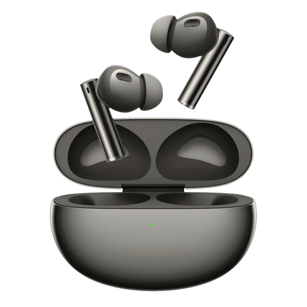 realme Buds Air6 Pro RMA2401 TWS Earbuds with Active Noise Cancellation (IP55 Water Resistant, Dynamic Bass Boost, Titanium Twilight)_1