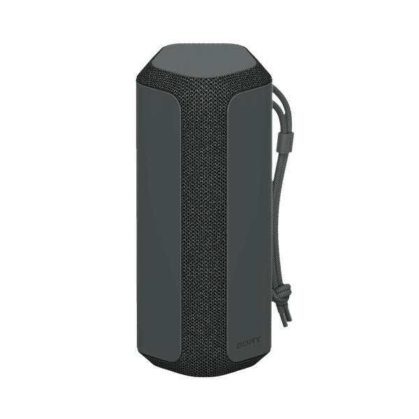 SONY X-Series Portable Bluetooth Speaker (IP67 Waterproof, Mono Channel, Black)_1