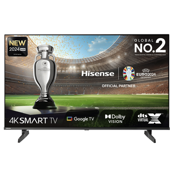 Hisense A65N 139 cm (55 inch) LED 4K Ultra HD Google TV with Dolby Vision & Dolby Digital (2024 model)_1