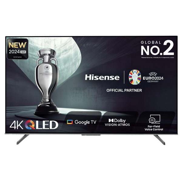 Hisense Q6N 139 cm (55 inch) QLED 4K Ultra HD Google TV with Dolby Vision & Dolby Atmos (2024 model)_1