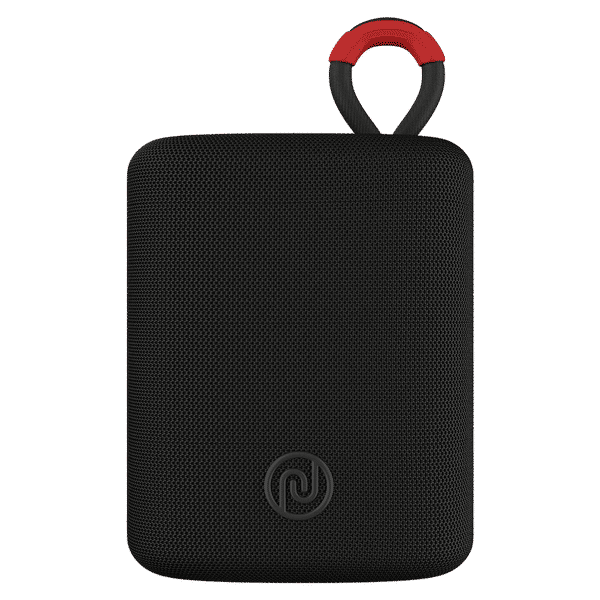 noise VIBE 2 5W Portable Bluetooth Speaker (IPX7 Water Resistant, TWS Pairing, Stereo Channel, Wandering Black)_1