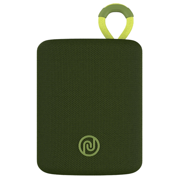 noise VIBE 2 5W Portable Bluetooth Speaker (IPX7 Water Resistant, TWS Pairing, Stereo Channel, Rustic Olive)_1