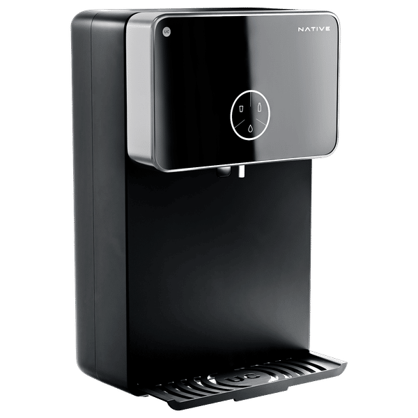Native by UC M2 8L RO + UV + Copper + Alkaline + Minerals Water Purifier with Thin Film Composite Reverse Osmosis Membrane (Black)_1