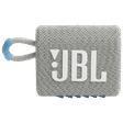 JBL Go 3 Eco 4.2W Portable Bluetooth Speaker (IP67 Waterproof, 5 Hours Playtime, 1.0 Channel, White)_1