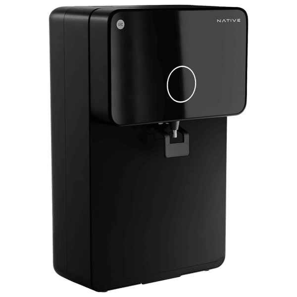 Native by UC M1 8L RO + UV + Copper + Alkaline + Minerals Water Purifier with Thin Film Composite Reverse Osmosis Membrane (Black)_1