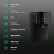 Native by UC M1 8L RO + UV + Copper + Alkaline + Minerals Water Purifier with Thin Film Composite Reverse Osmosis Membrane (Black)_3