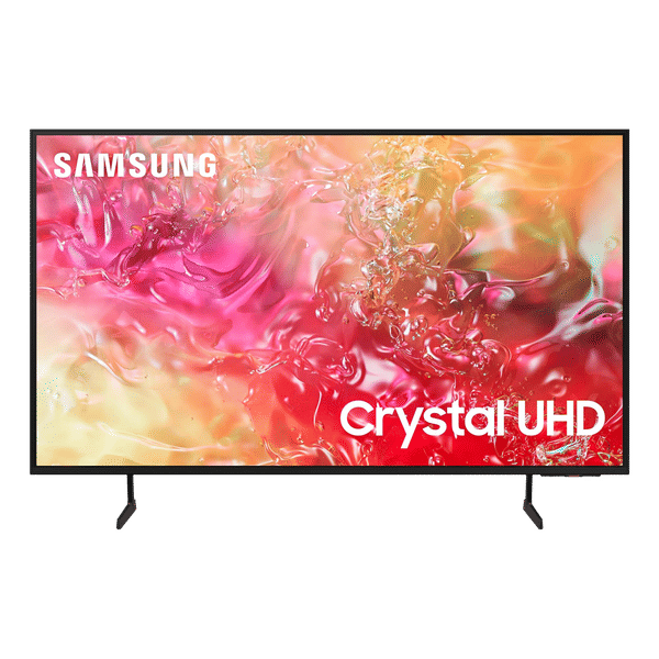 SAMSUNG DU7700 165.1 cm (65 inch) 4K Ultra HD LED Smart Tizen TV with Motion Xcelerator (2024 model)_1