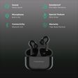 MadRabbit Soul Buds Alpha TWS Earbuds with Noise Isolation (IPX5 Water Resistant, Fast Charging, Black)_2
