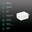 SAMSUNG 25W Type C Fast Charger (Adapter Only, Support PD 3.0 PPS, White)_2