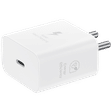 SAMSUNG 25W Type C Fast Charger (Adapter Only, Support PD 3.0 PPS, White)_4