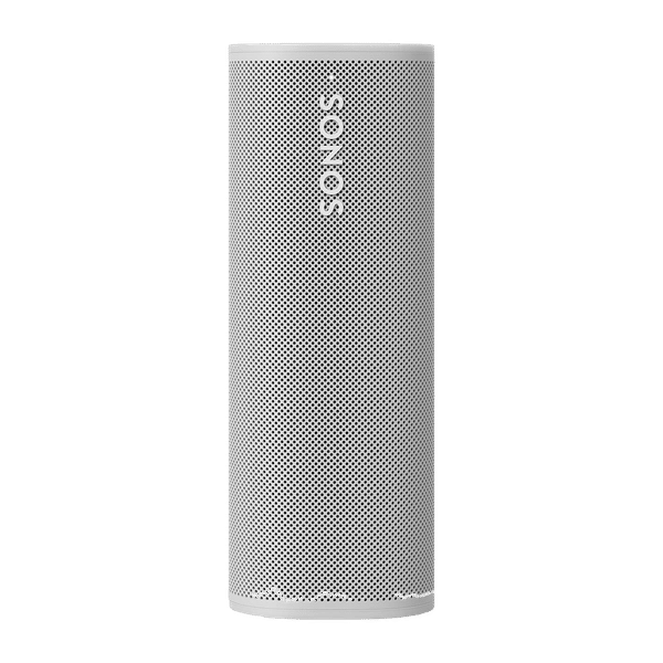 SONOS Roam SL with Alexa & Google Voice Assistant Smart Wi-Fi Speaker (IP67 Dustproof & Waterproof, Lunar White)_1