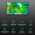SONY Bravia 2 109 cm (43 inch) 4K Ultra HD LED Google TV with Dolby Audio( 2024 Model)_3