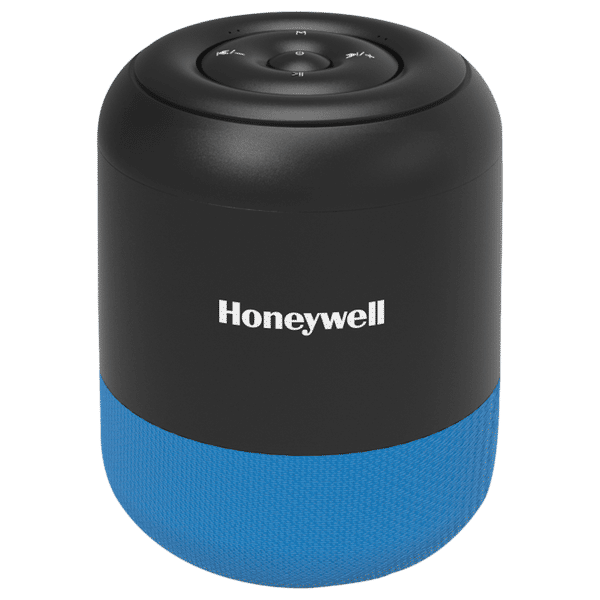 Honeywell Moxie V200 5W Portable Bluetooth Speaker (IPX4 Water Resistant, 52 mm Drivers, Stereo Channel, Blue)_1