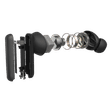 urbn Beat 700 TWS Earbuds with Active Noise Cancellation (IPX5 Water Resistant, Fast Charging, Black)_4