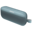BOSE SoundLink Flex Portable Bluetooth Speaker (IPX67 Water Resistant, Rich Sound, Stereo Channel, Stone Blue)_3