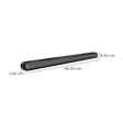 boAt Aavante Bar 5500DA 500W Bluetooth Soundbar with Remote (Dolby Atmos, 5.1.2 Channel, Premium Black)_3