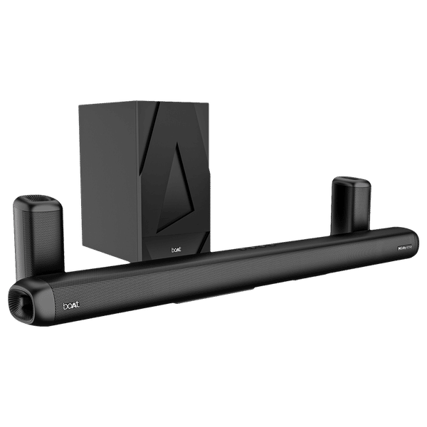 boAt Aavante Bar 5500DA 500W Bluetooth Soundbar with Remote (Dolby Atmos, 5.1.2 Channel, Premium Black)_1