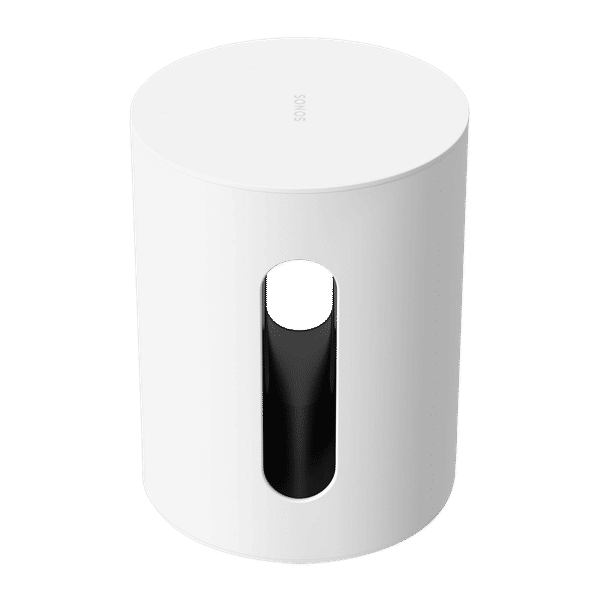 SONOS Sub Mini 2.0 Channel Smart Subwoofer (Wi-Fi, White)_1