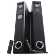 ZEBRONICS Zeb-BT9500 100W Multimedia Speaker (LED Display, 2.0 Channel, Black)_1