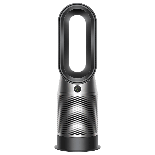 dyson HP07 Air Multiplier Technology Pure Hot + Cool Air Purifier & Heater (368887-01, Black/Nickel)_1