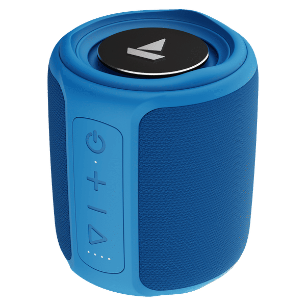 boAt Stone 350 10W Portable Bluetooth Speaker (IPX7 Water Resistant, 12 Hours Playtime, Mono Channel, Blue)_1
