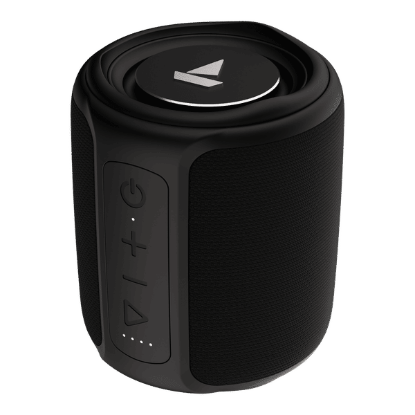 boAt Stone 350 10W Portable Bluetooth Speaker (IPX7 Water Resistant, 12 Hours Playtime, Mono Speaker, Black)_1