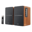 EDIFIER 42W RMS Multimedia Speaker (Powerful Bookshelf, 2.0 Channel, Brown)_4