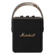 Marshall Stockwell II 20W Portable Bluetooth Speaker (IPX4 Water Resistant, 20 Hours Playtime, Stereo Channel, Black/Brass)_1