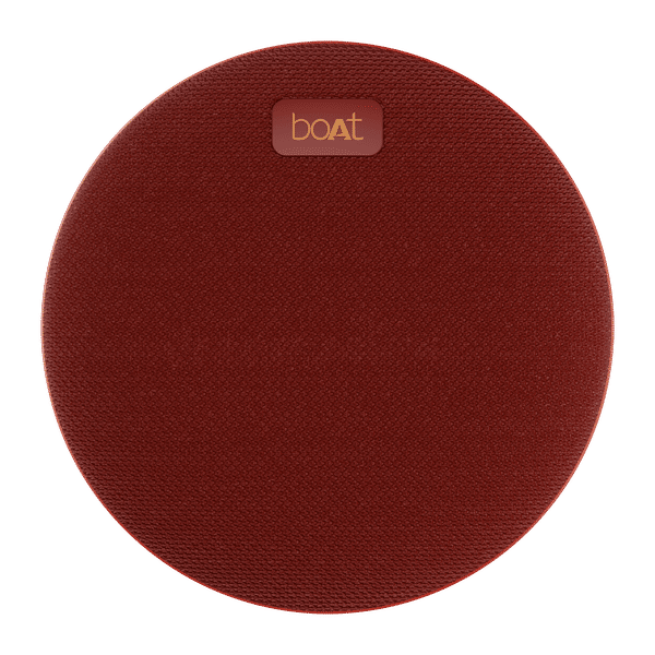 boAt Stone 180 5W Portable Bluetooth Speaker (IPX7 Water Resistant, 10 Hours Playtime, 1.0 Channel, Red)_1