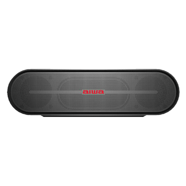 aiwa 20W Portable Bluetooth Speaker (5 Hours Playtime, Black)_1