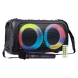ZEBRONICS Zeb-Thump 400 40W Bluetooth Party Speaker with Mic (10 Hours Playtime, Mono Channel, Black)_1
